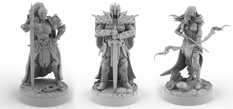 Miniatures