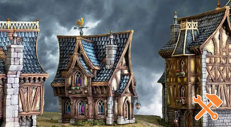 The Hamlet of Misty Hollow
