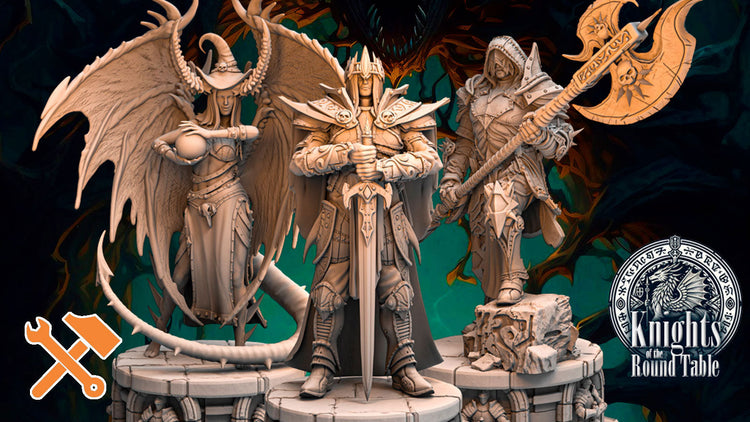 Knights of the Round Table