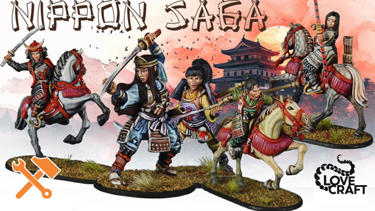 Nippon Saga 1 and 2