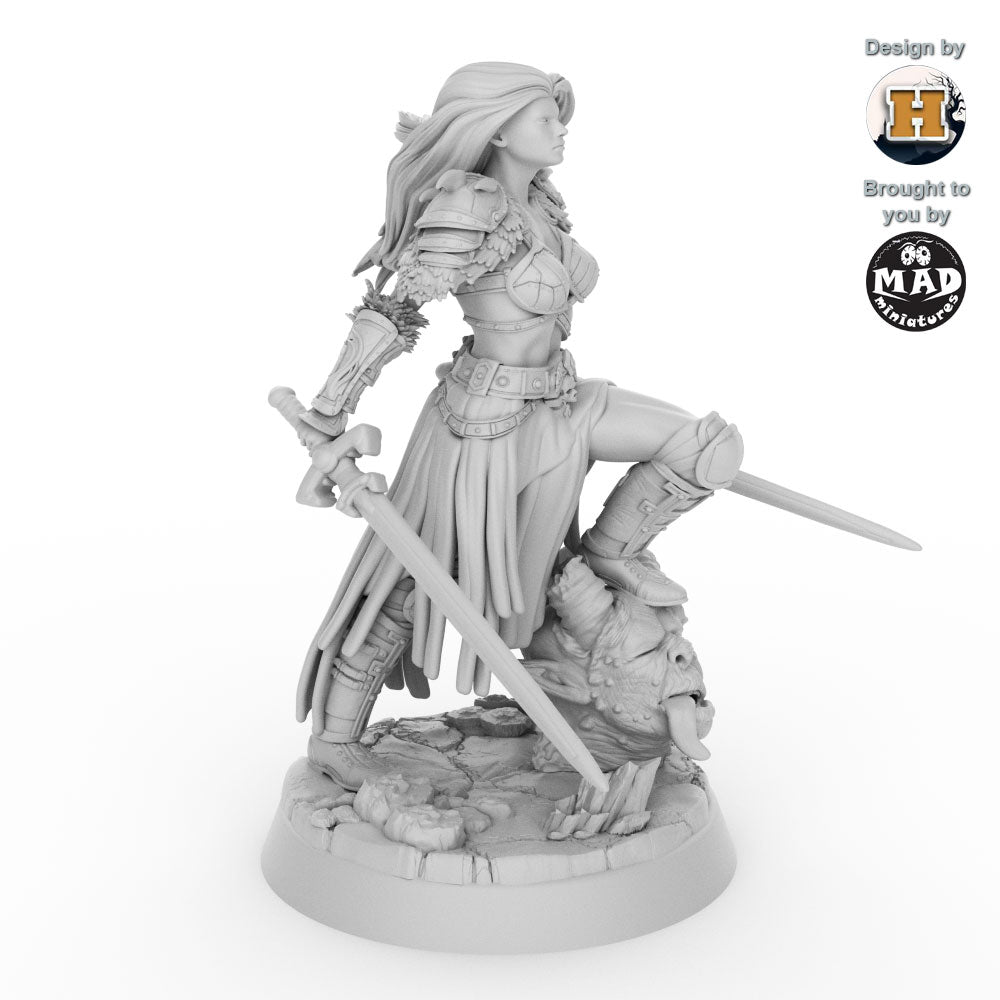Lady Boudicea