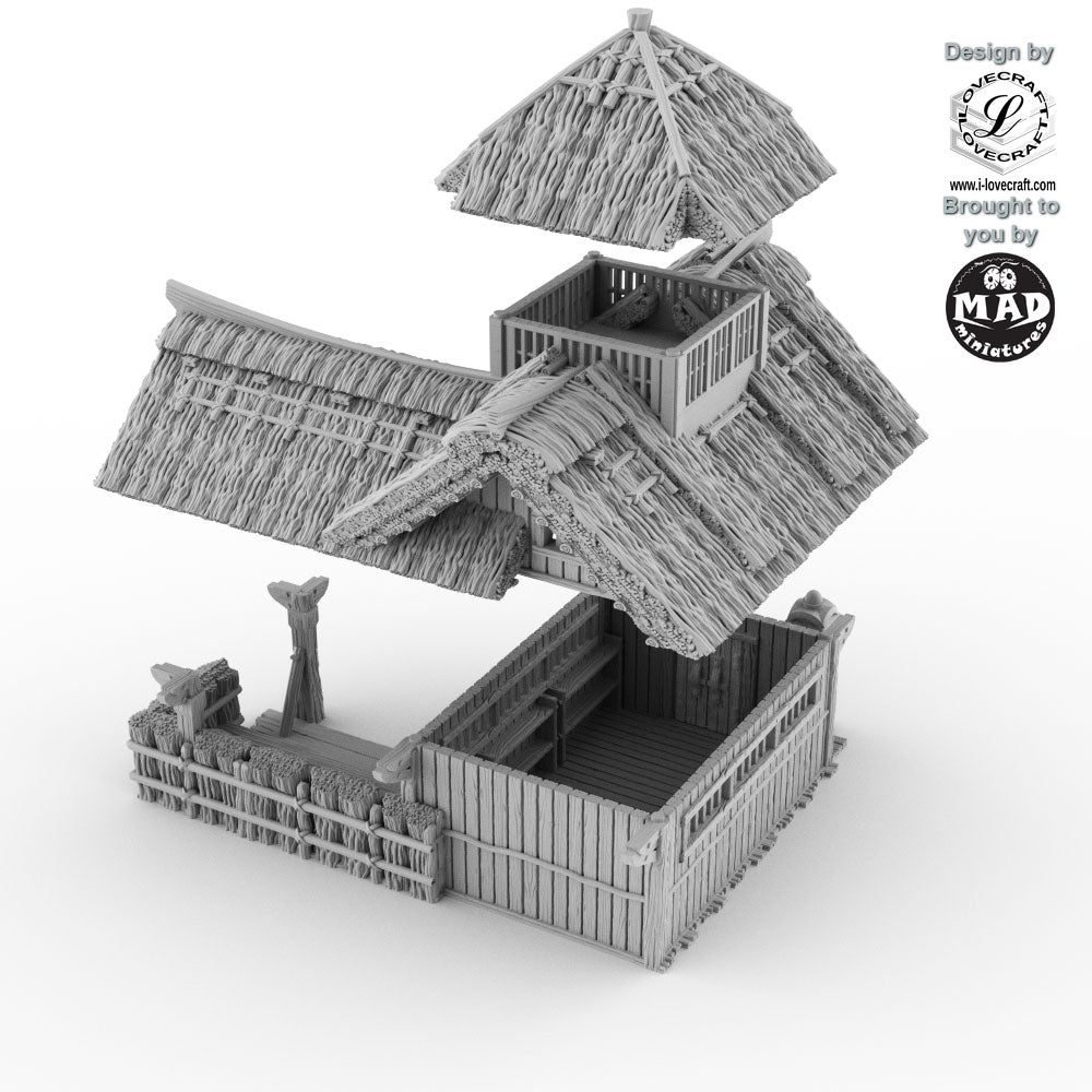 Nippon Saga Sake Brewery