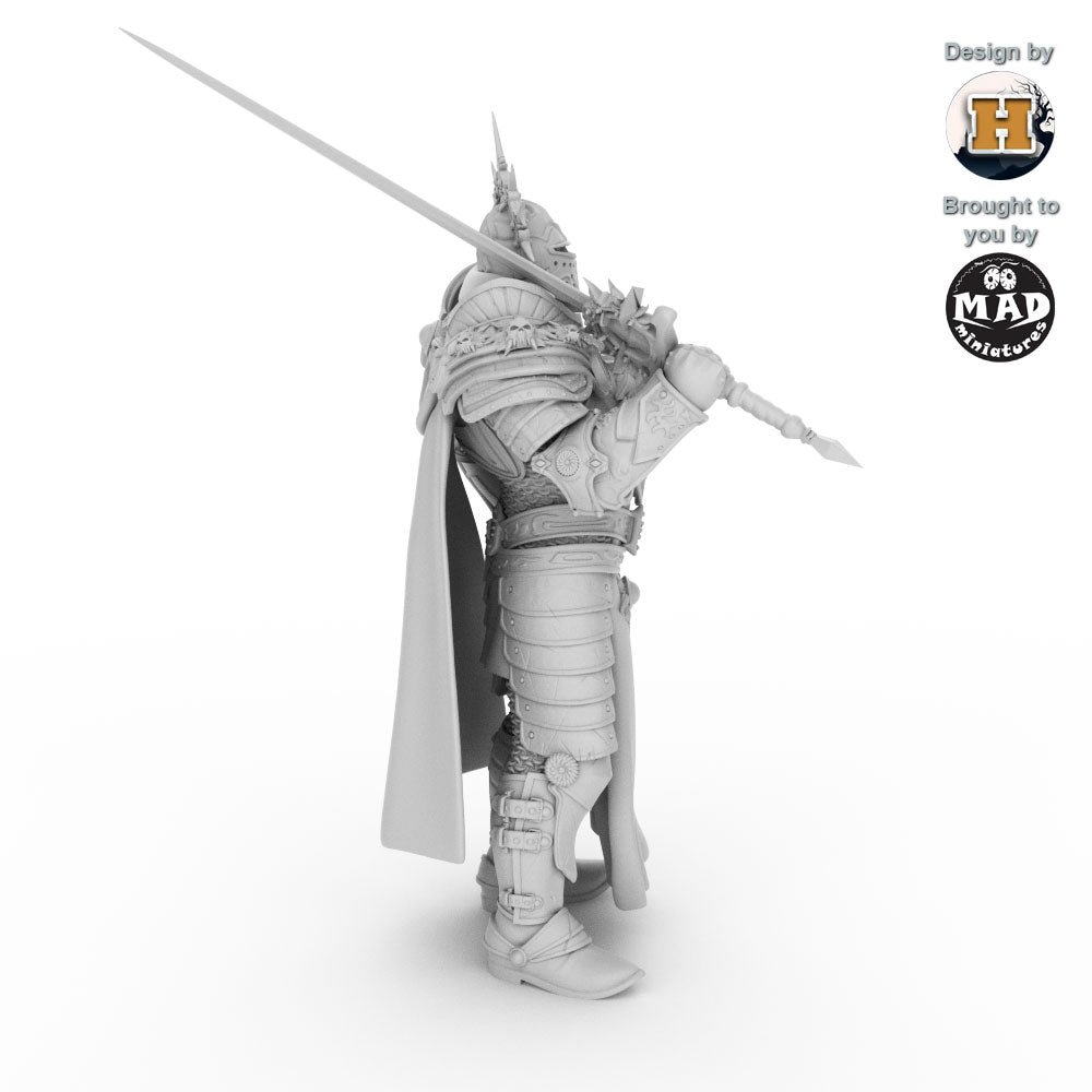 Breunor le Noir - Collector's Edition 1/12