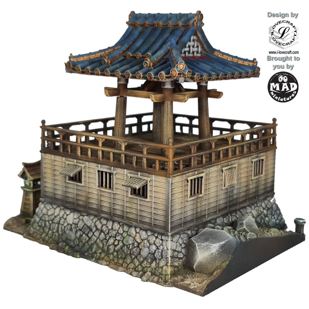 Nippon Saga Toride