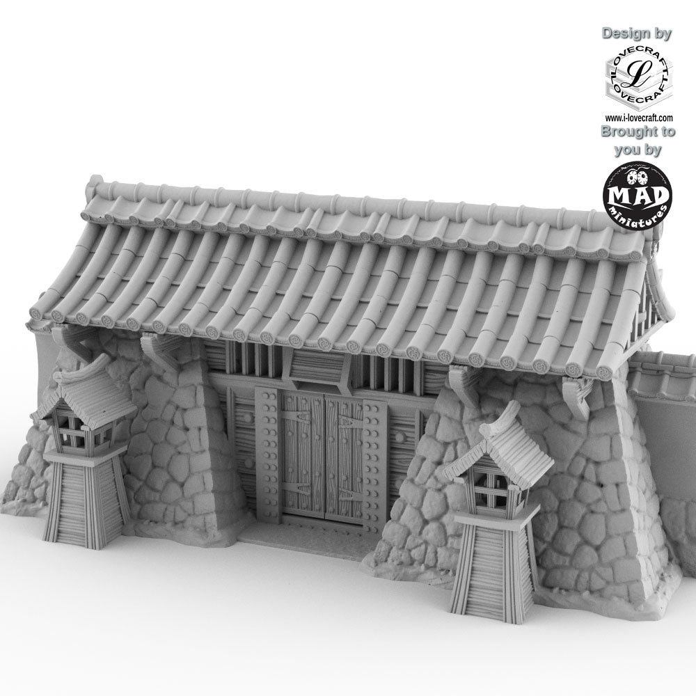 Nippon Saga Gate House