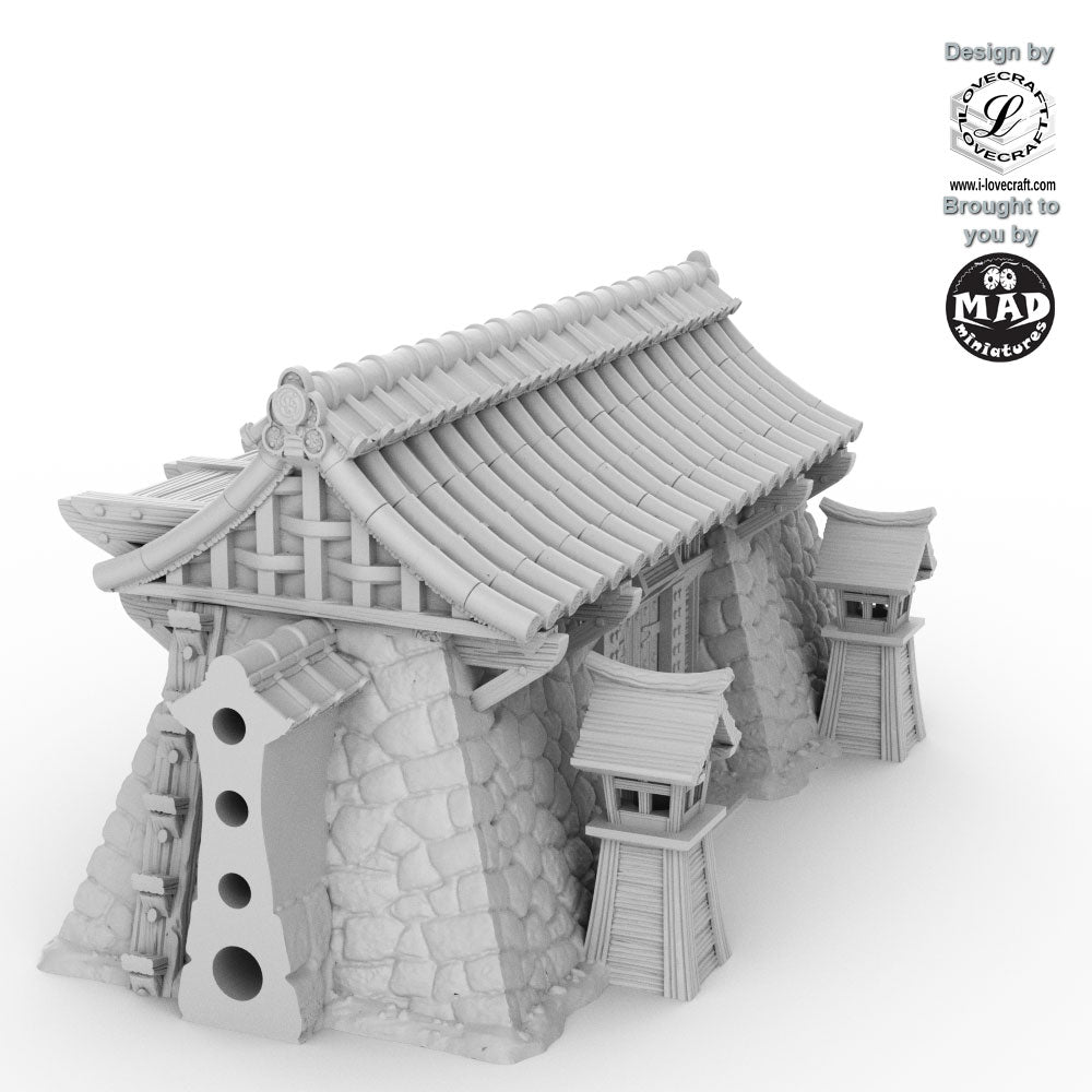 Nippon Saga Gate House