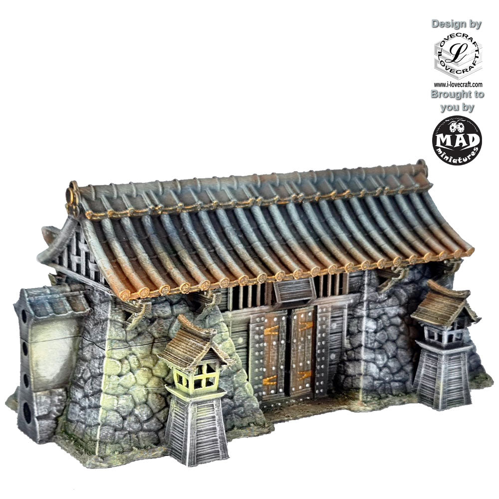 Nippon Saga Gate House