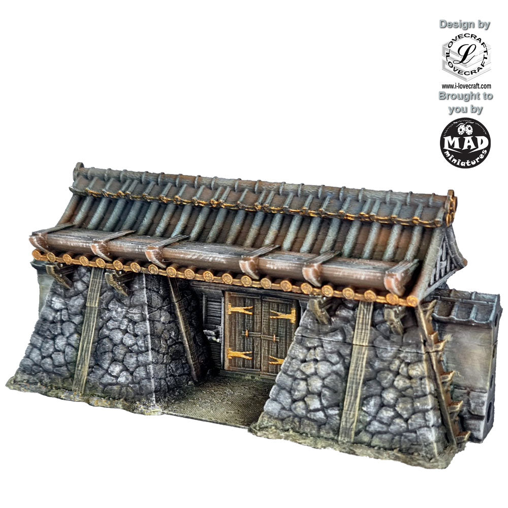 Nippon Saga Gate House