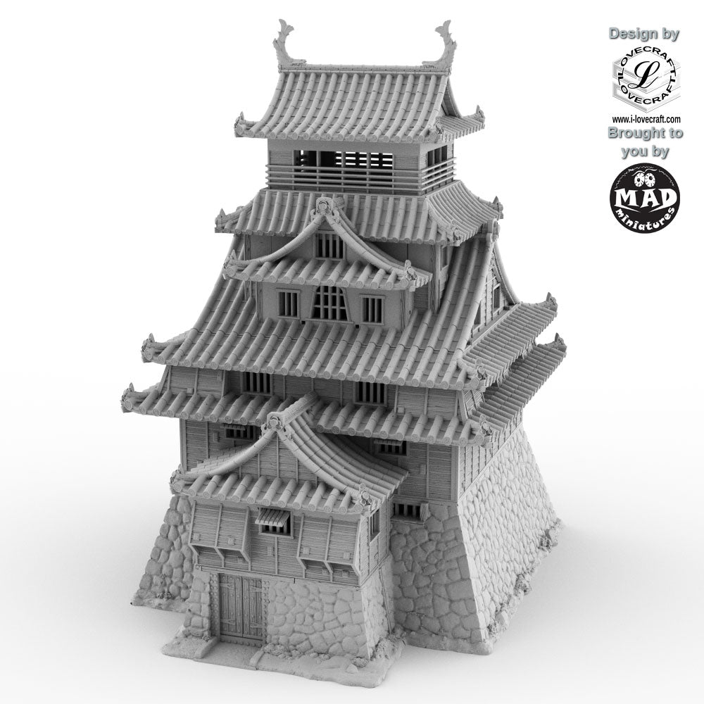 Nippon Saga Matsue Castle