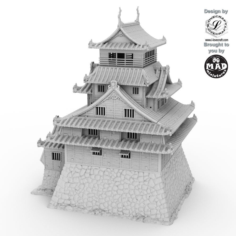 Nippon Saga Matsue Castle