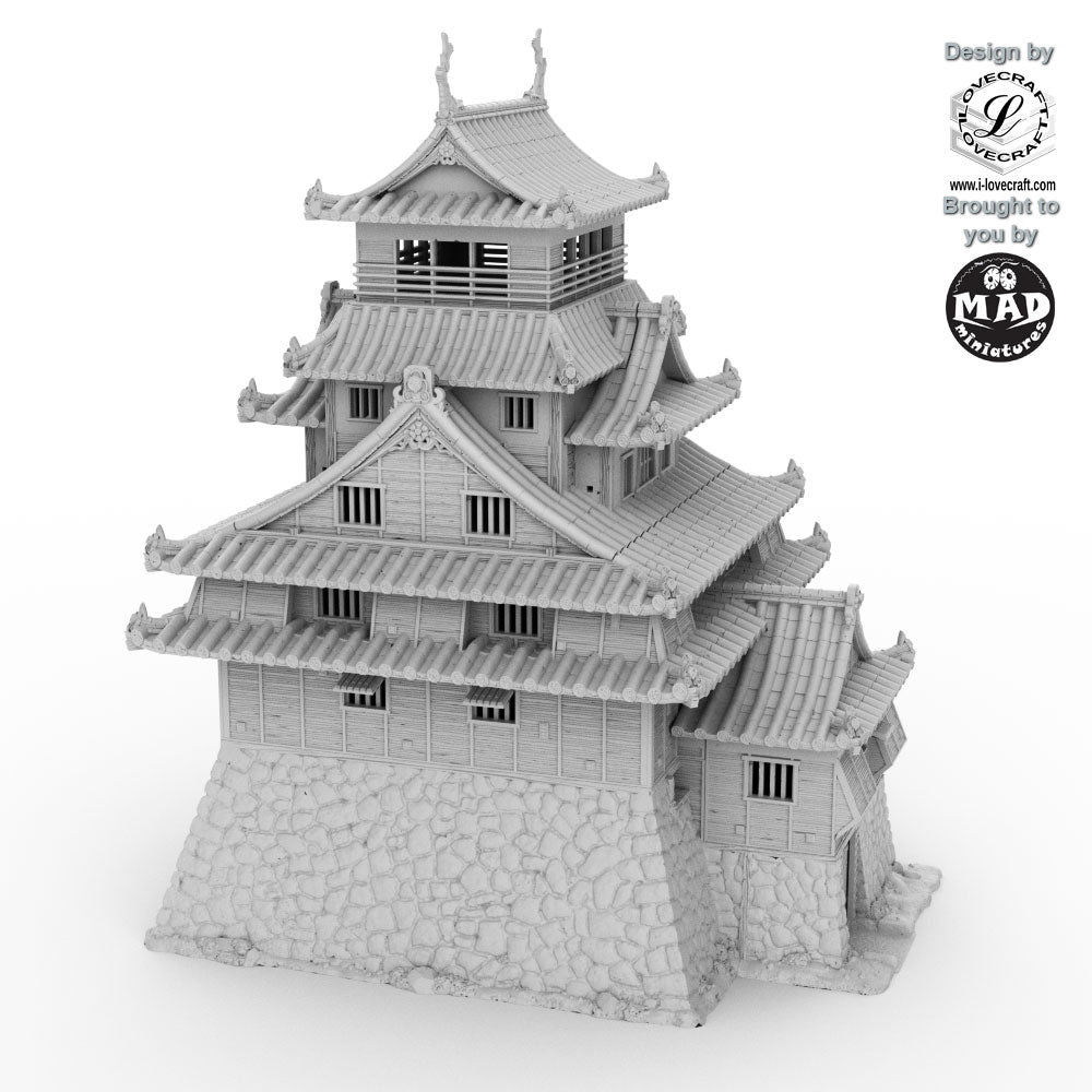 Nippon Saga Matsue Castle