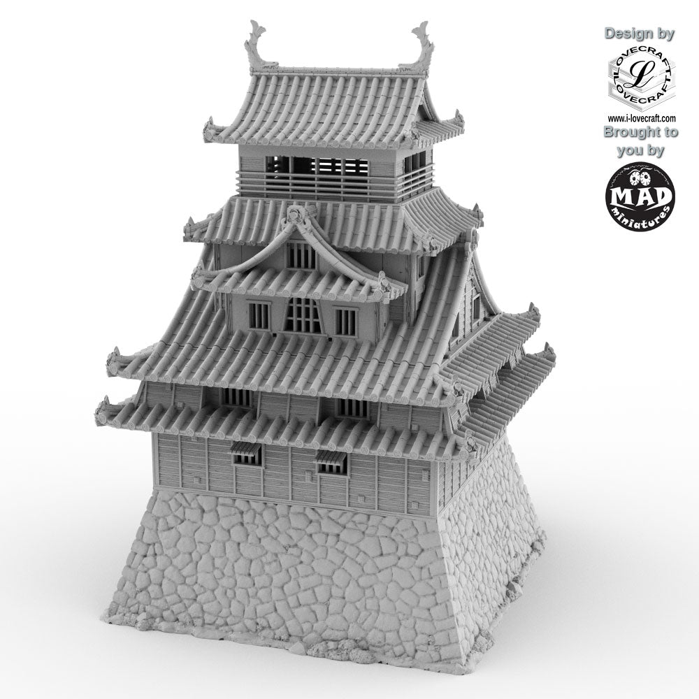 Nippon Saga Matsue Castle