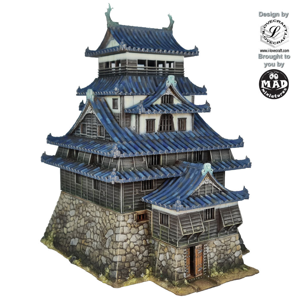 Nippon Saga Matsue Castle
