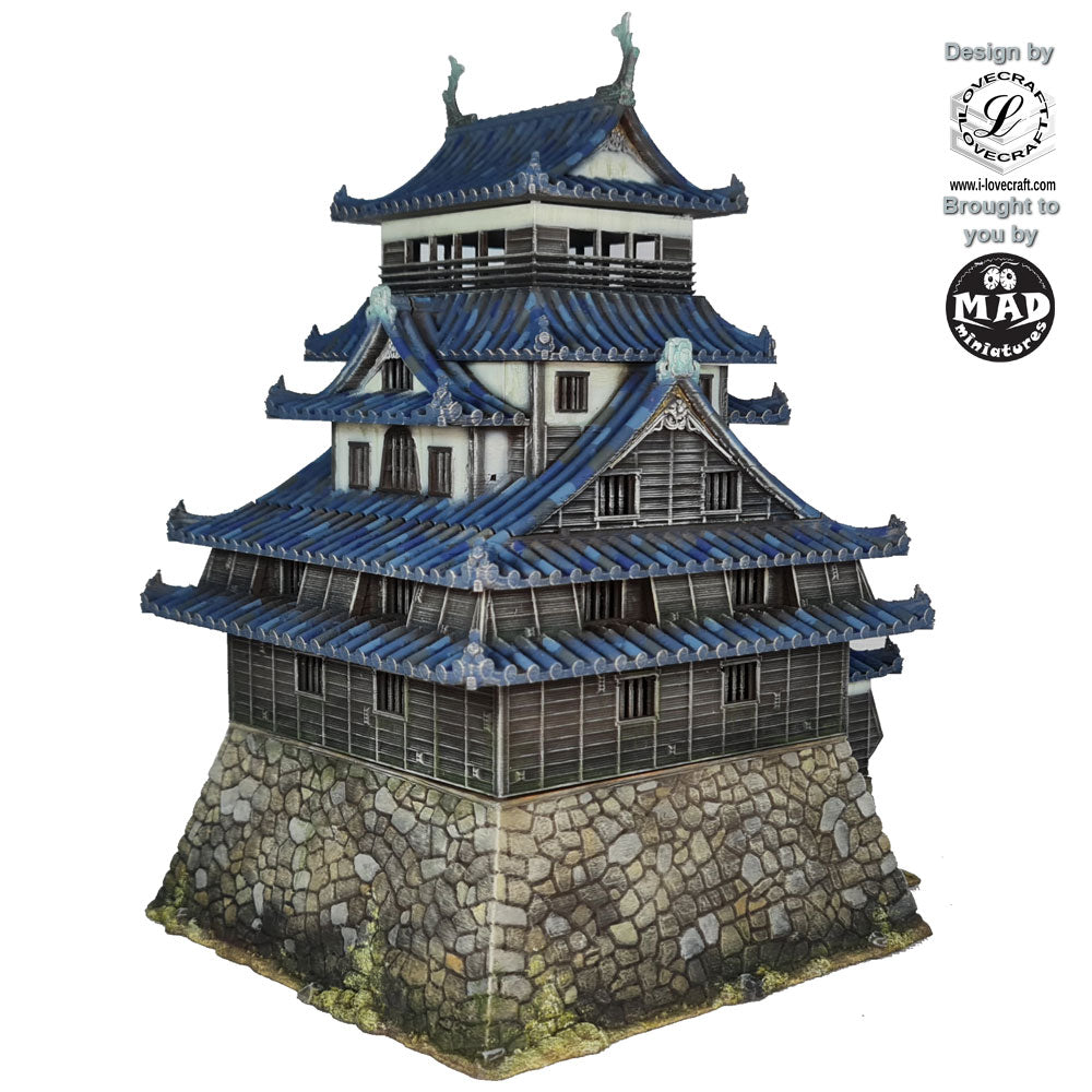 Nippon Saga Matsue Castle