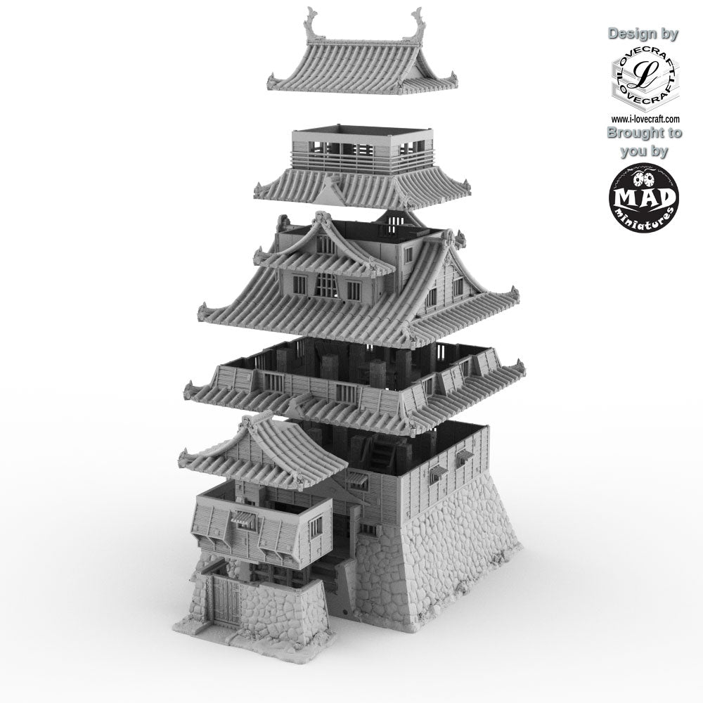 Nippon Saga Matsue Castle