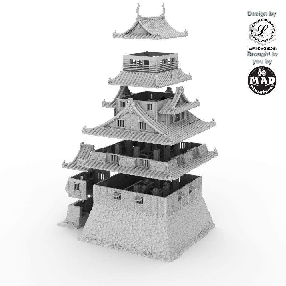 Nippon Saga Matsue Castle