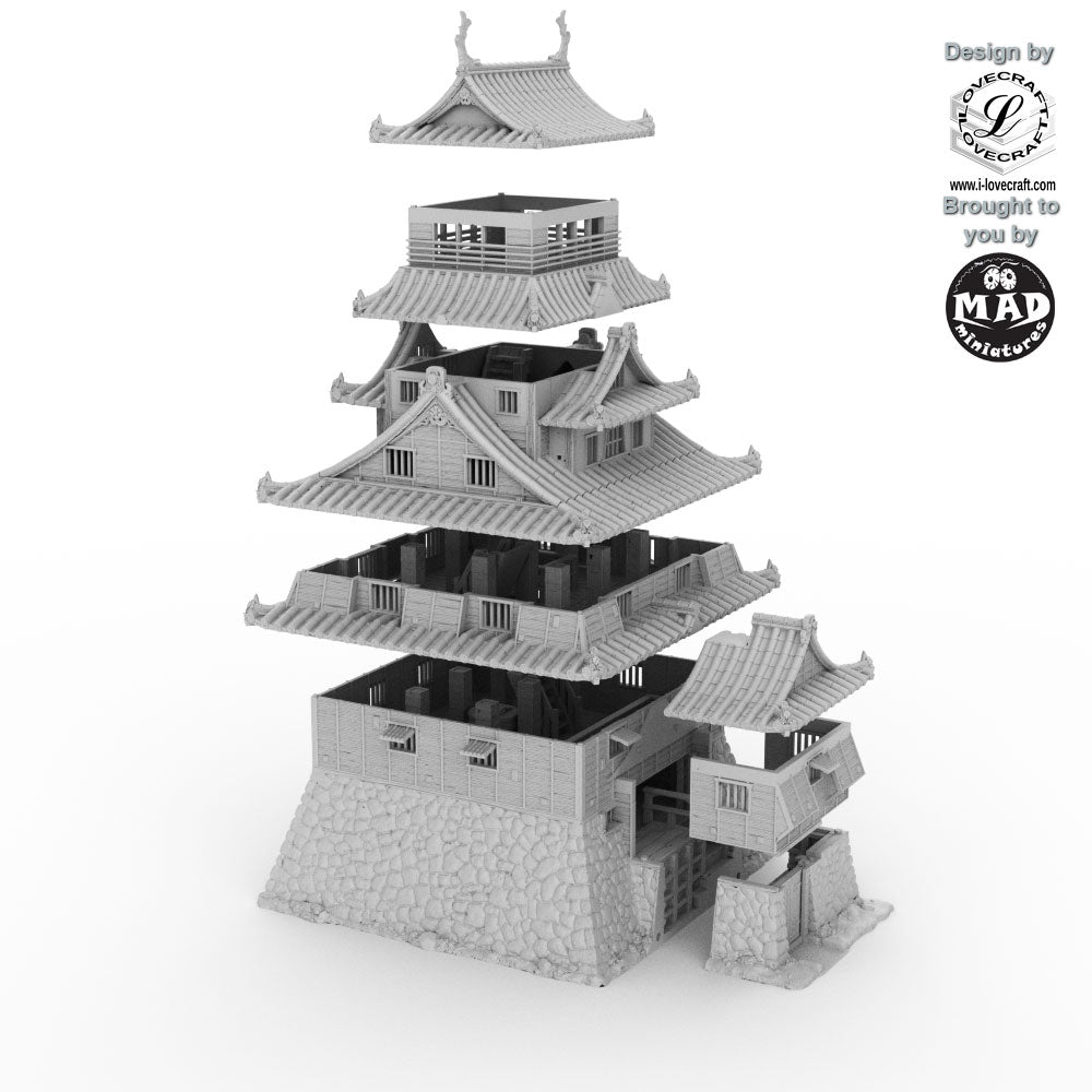 Nippon Saga Matsue Castle