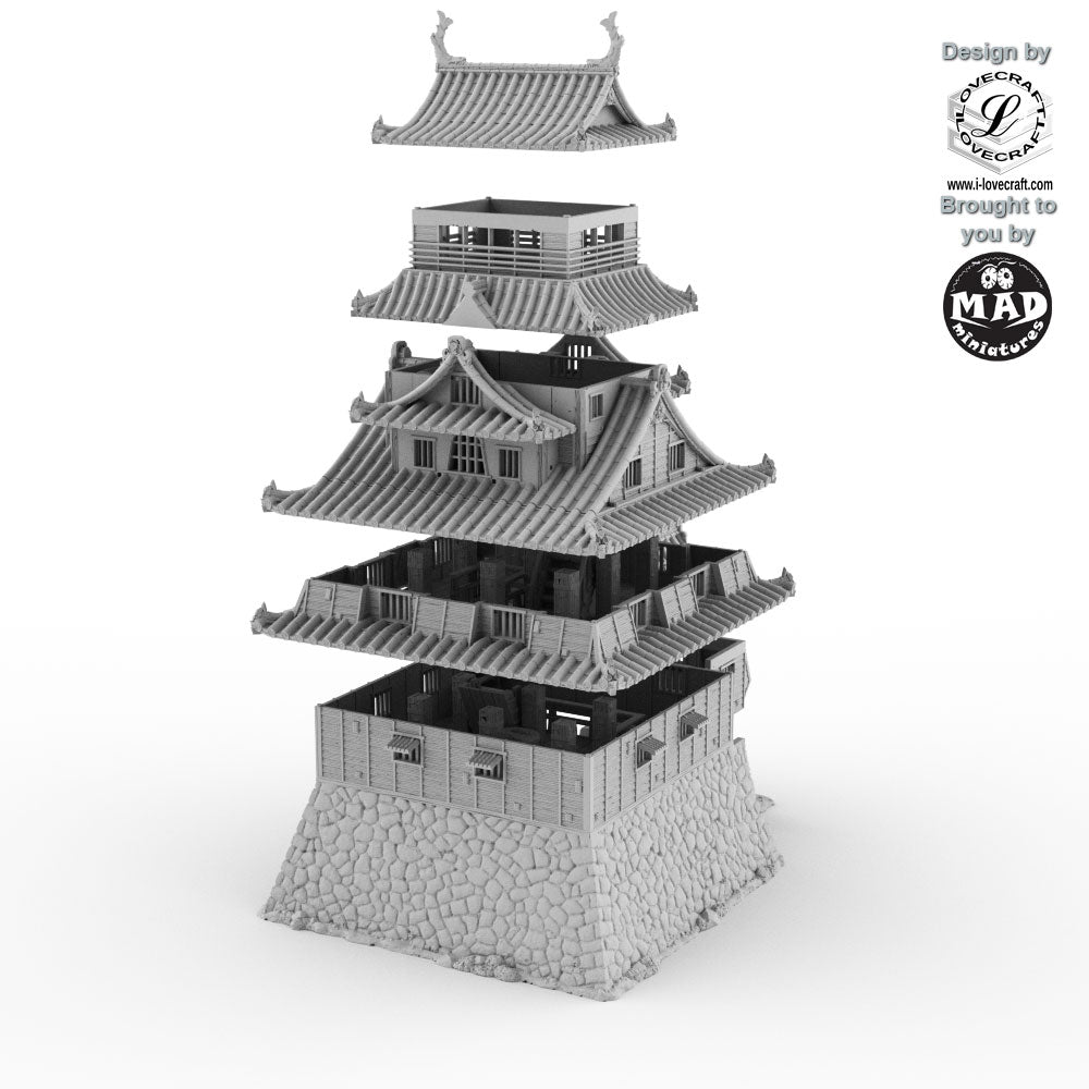 Nippon Saga Matsue Castle