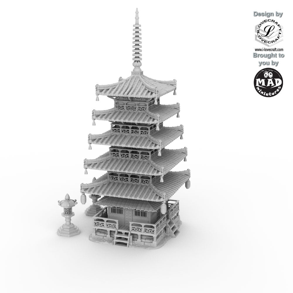 Pagoda