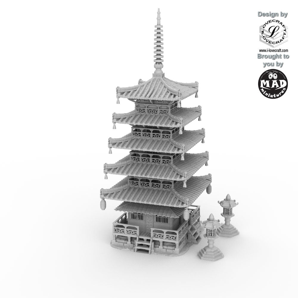Pagoda
