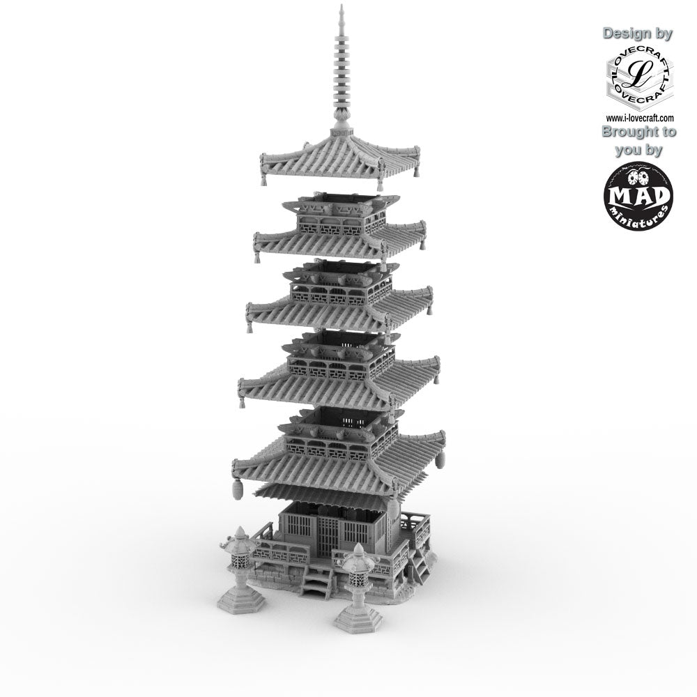 Pagoda