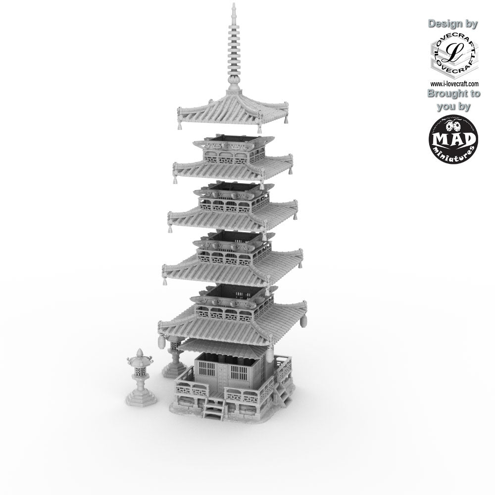 Pagoda