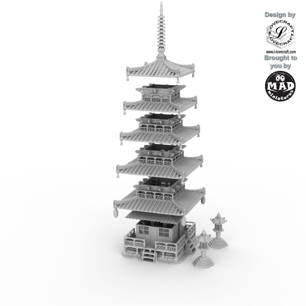 Pagoda