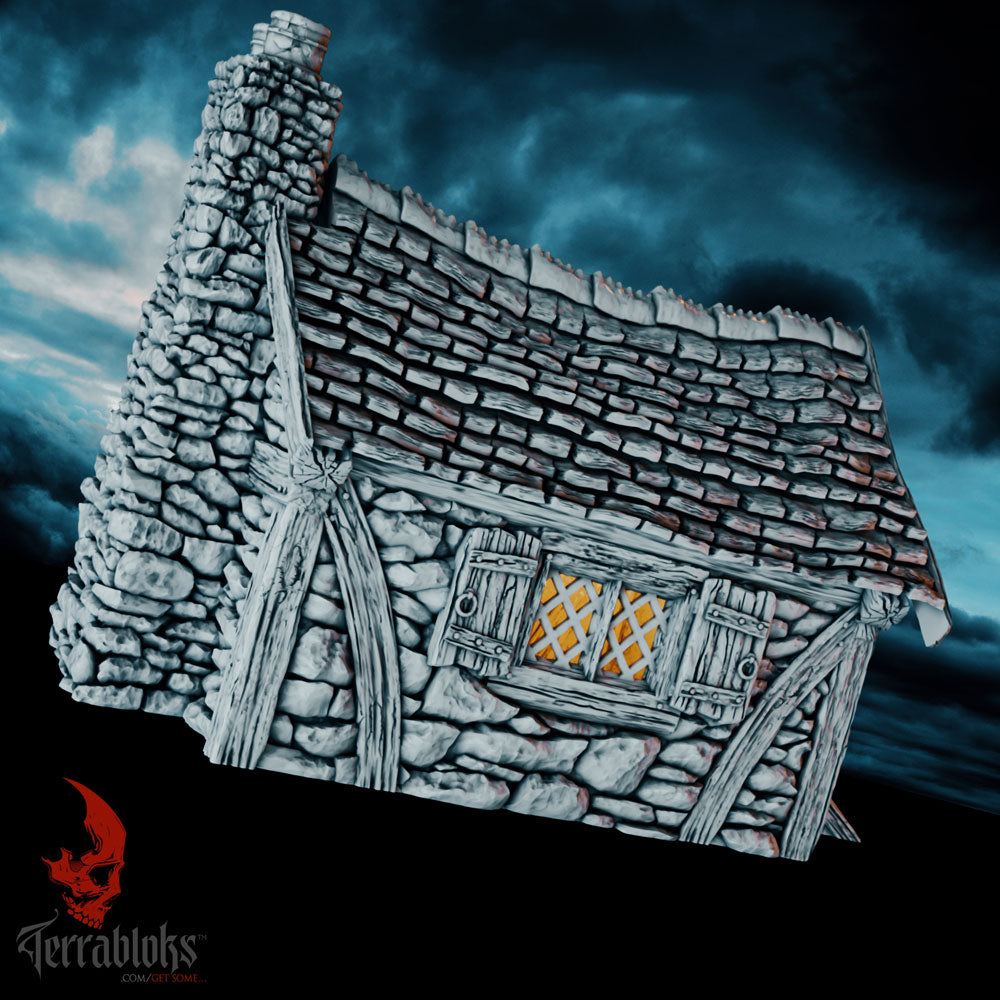 Helwick Granny's Cottage