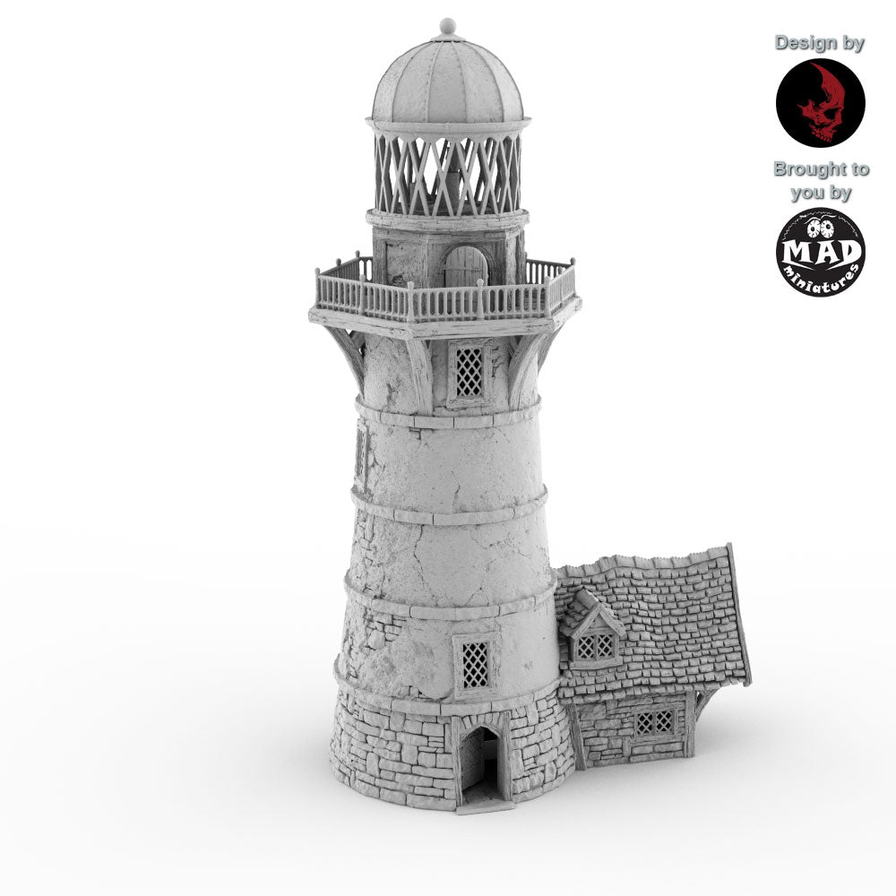 Helwick Lighthouse