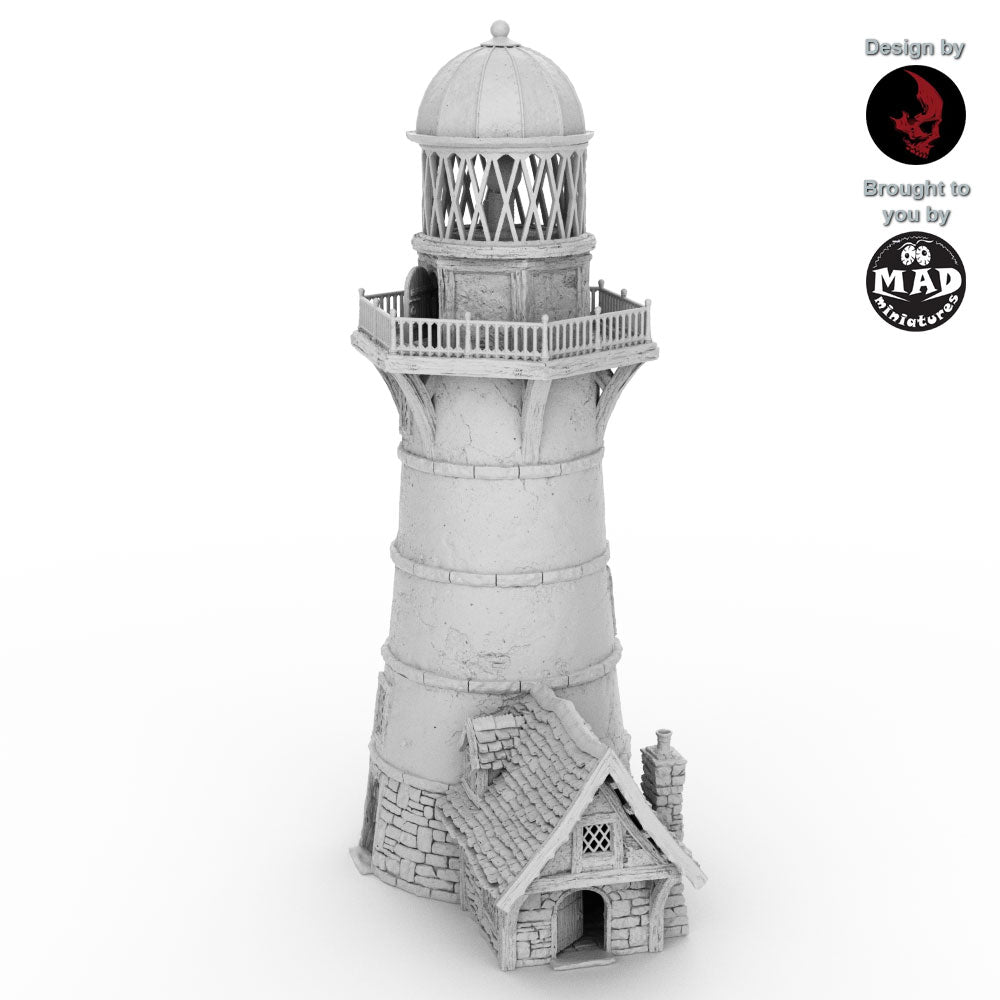 Helwick Lighthouse