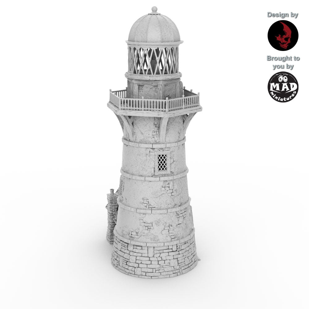 Helwick Lighthouse