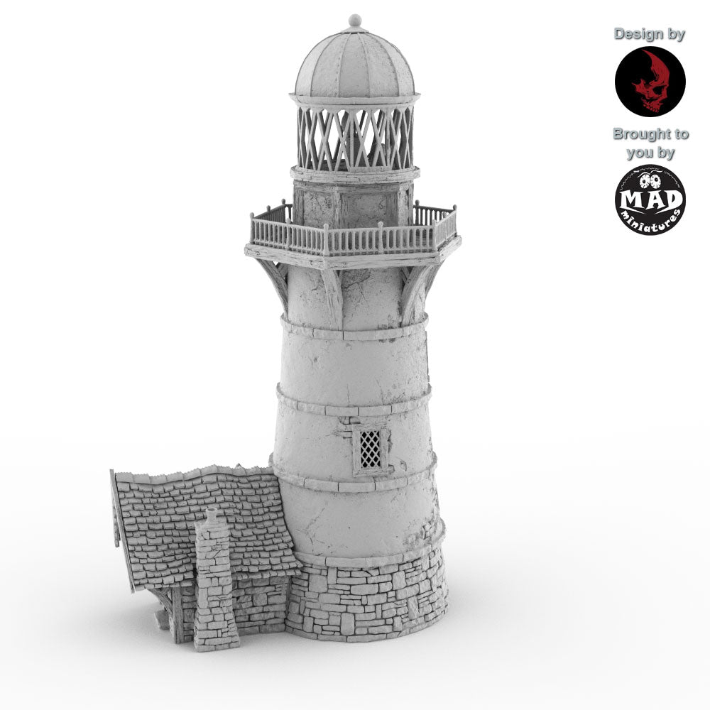 Helwick Lighthouse