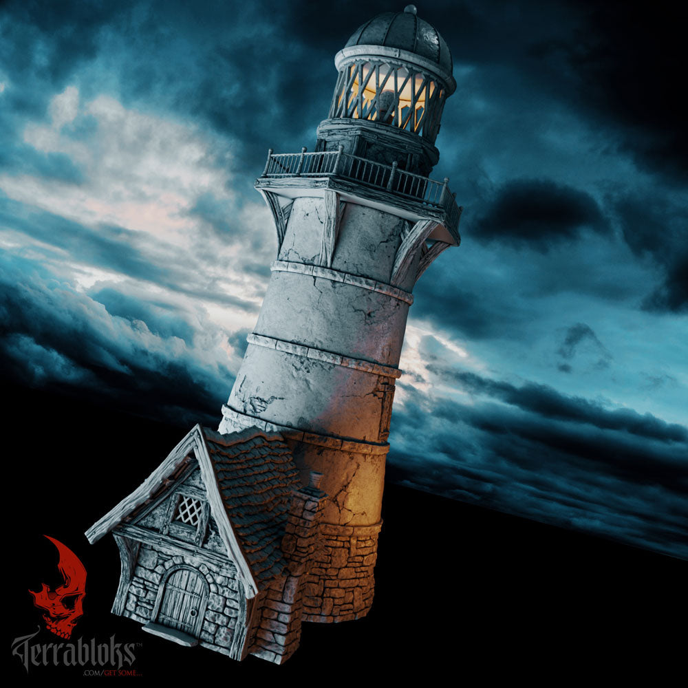 Helwick Lighthouse