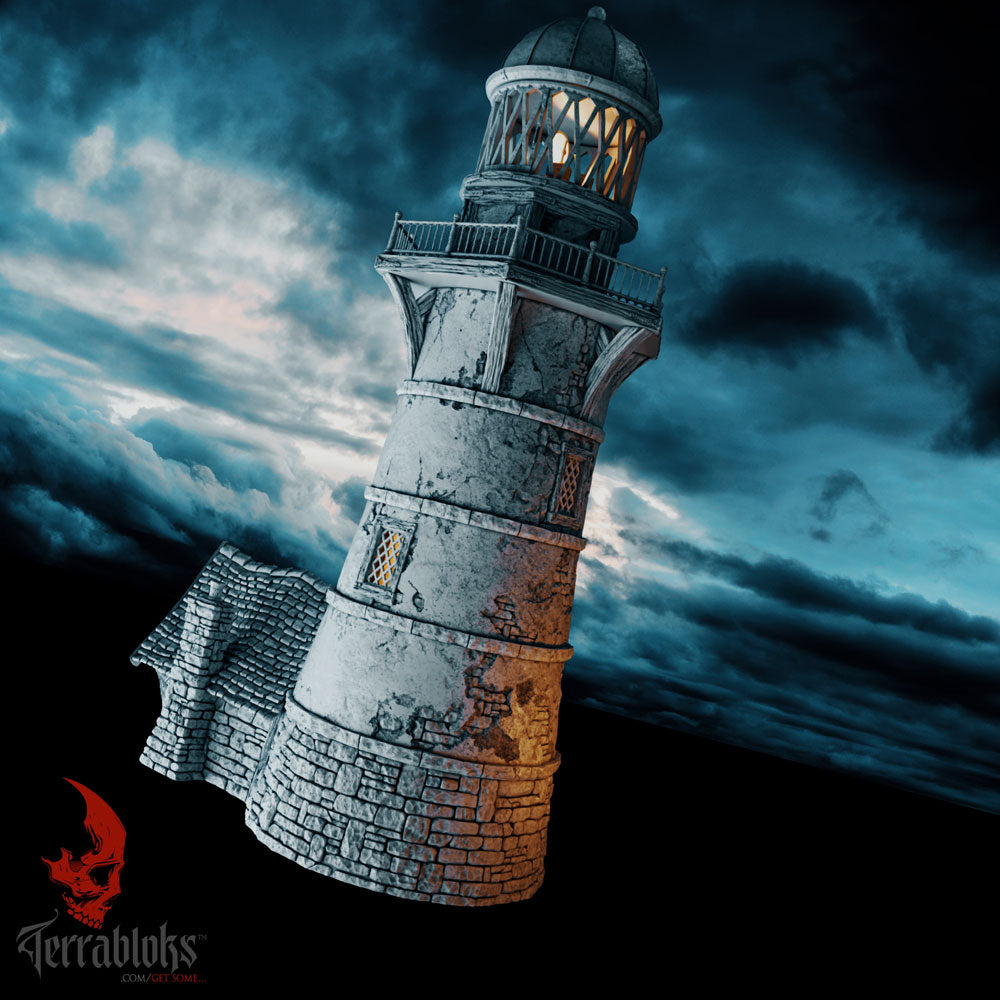 Helwick Lighthouse