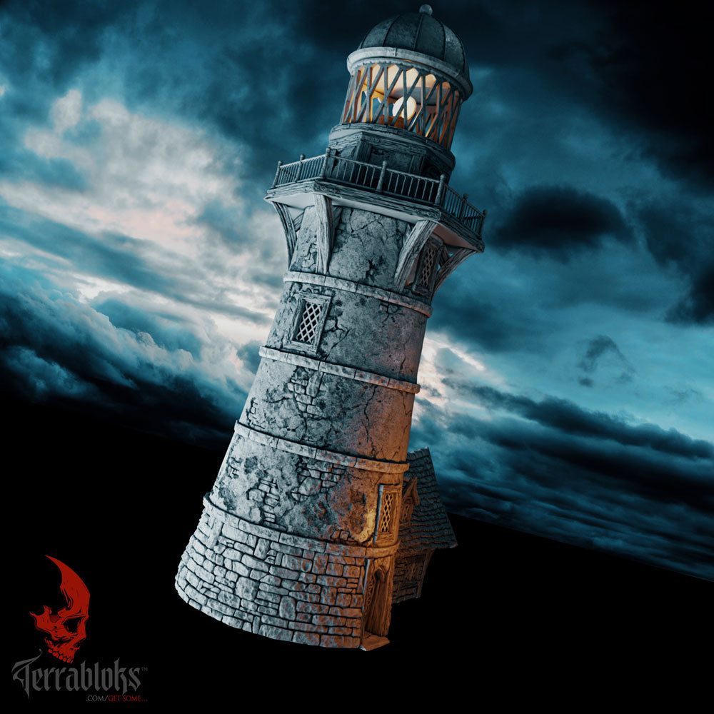 Helwick Lighthouse