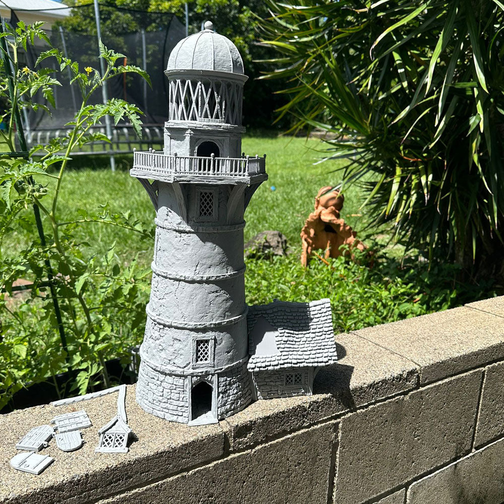 Helwick Lighthouse