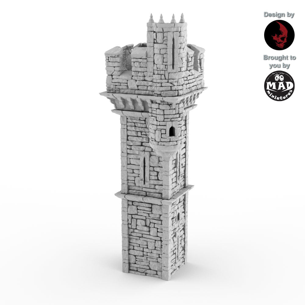 Helwick Watchtower