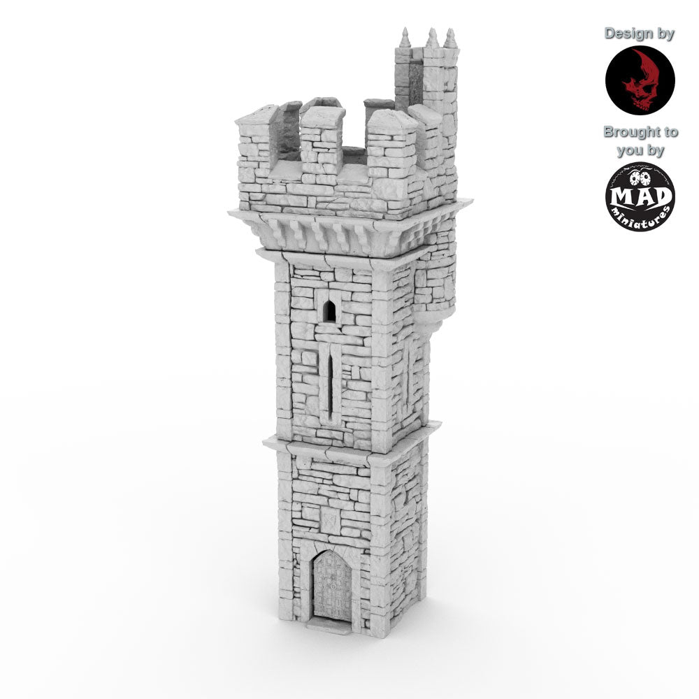 Helwick Watchtower