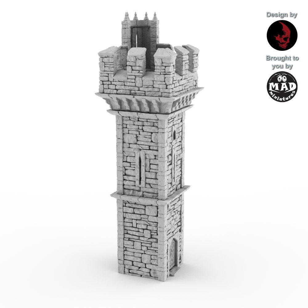 Helwick Watchtower