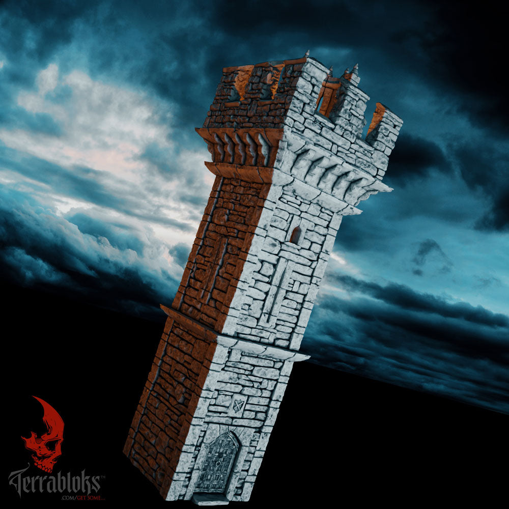 Helwick Watchtower