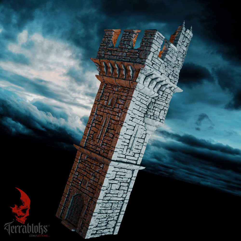 Helwick Watchtower