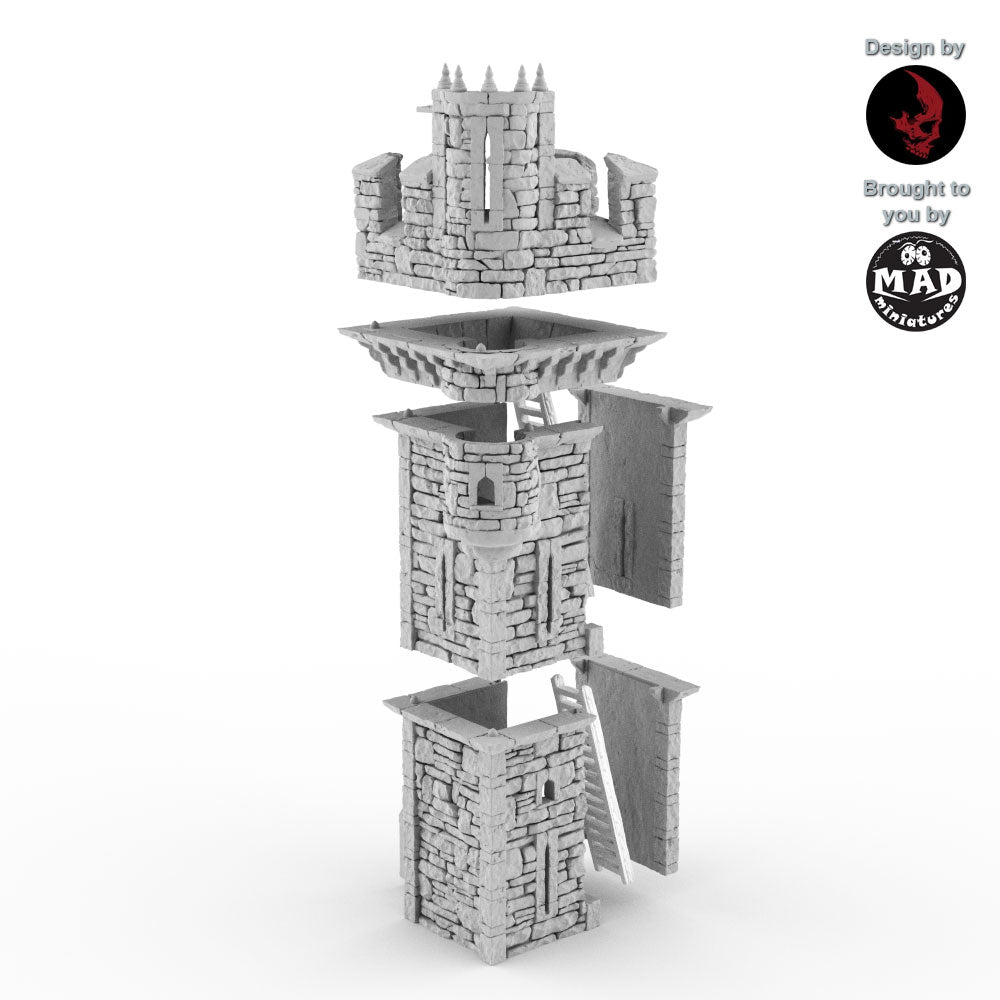 Helwick Watchtower