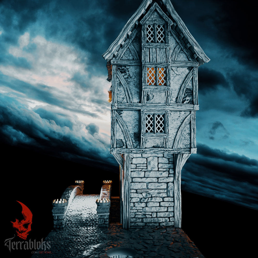 Helwick Lockhouse