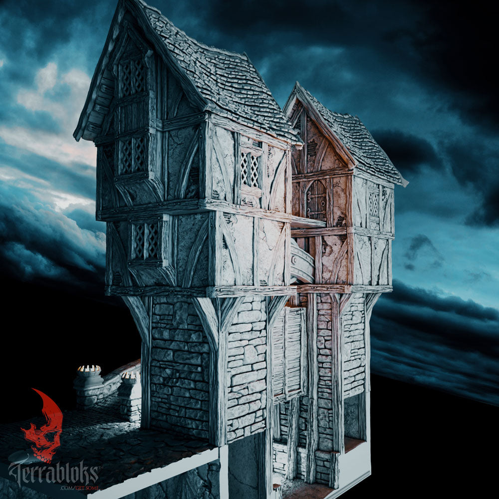 Helwick Lockhouse