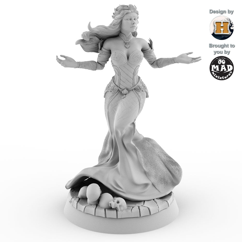 Queen Marrena
