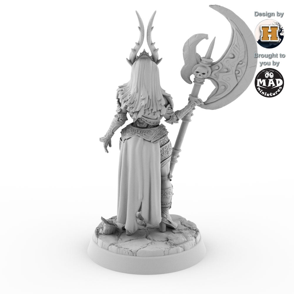Lady Morgawse