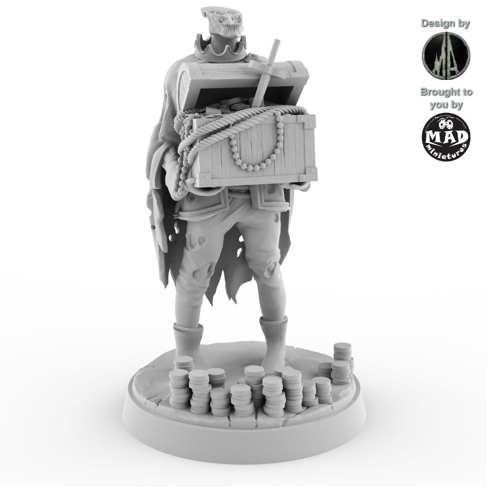 Cursed Merchant