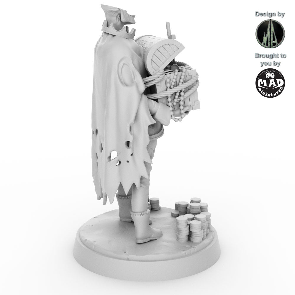 Cursed Merchant