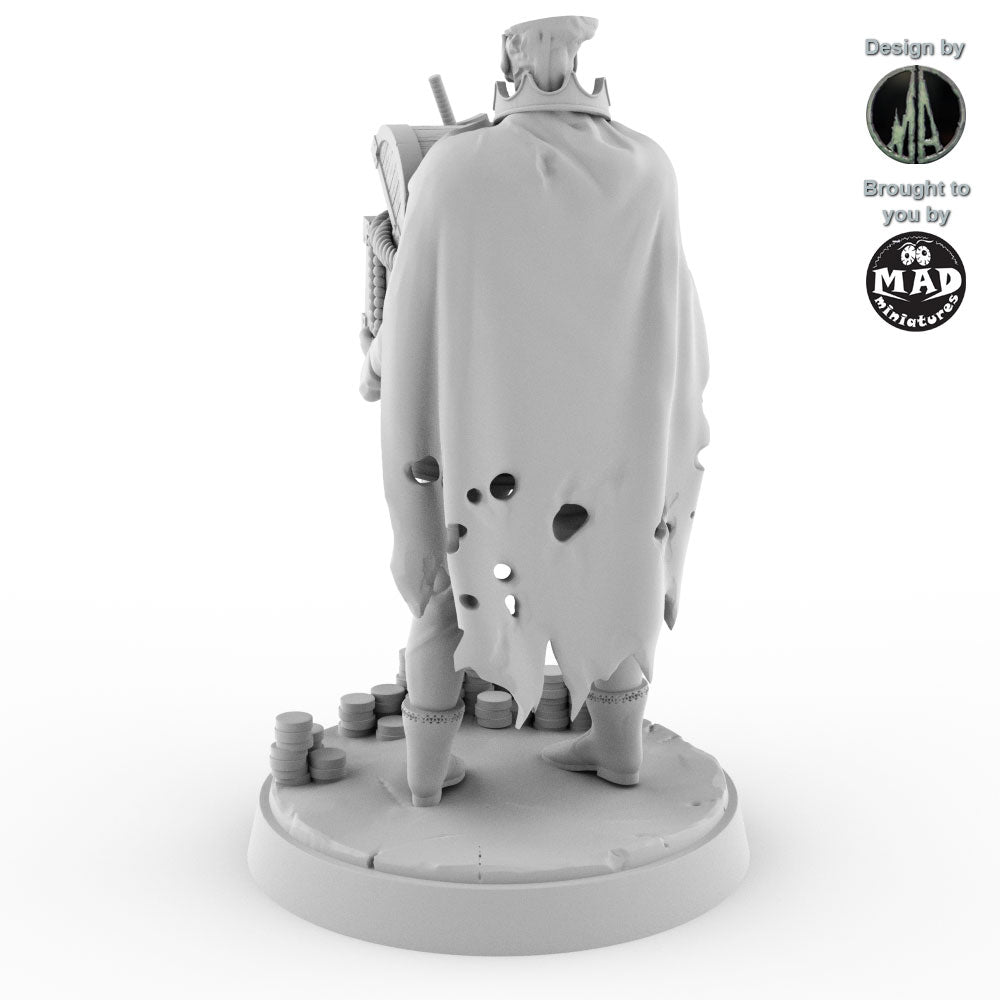 Cursed Merchant