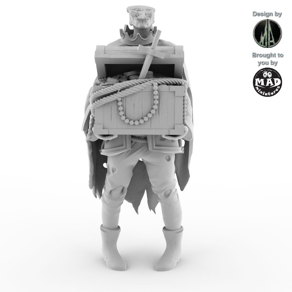 Cursed Merchant